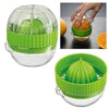 Branded Promotional ORANGEVILLE ORANGE SQUEEZER Juicer From Concept Incentives.