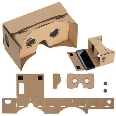 Branded Promotional PORTSMOUTH VR GLASSES Glasses From Concept Incentives.