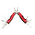 Branded Promotional MULTIFUNCTION TOOL SMALL PLIERS Multi Tool From Concept Incentives.