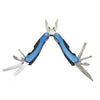 Branded Promotional MULTIFUNCTION TOOL BIG PLIERS in Blue Multi Tool From Concept Incentives.