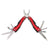 Branded Promotional MULTIFUNCTION TOOL BIG PLIERS in Red Multi Tool From Concept Incentives.