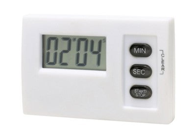 Branded Promotional MAGNETIC LCD TIMER with Digital Display Timer From Concept Incentives.