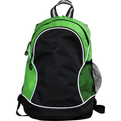 Branded Promotional CLIQUE BASIC BACKPACK RUCKSACK Bag From Concept Incentives.