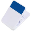 Branded Promotional MAGNETIC CLIP TO DO FOR MEMO in Blue Memo Holder From Concept Incentives.