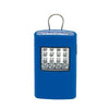 Branded Promotional BRIGHT HELPER LED WORK LIGHT TORCH in Blue Torch From Concept Incentives.