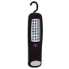 Branded Promotional LED WORK LAMP in Black Lamp From Concept Incentives.