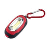 Branded Promotional CORONA TORCH in Red Torch From Concept Incentives.