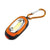 Branded Promotional CORONA TORCH in Orange Torch From Concept Incentives.