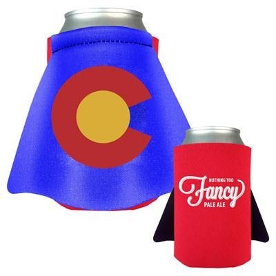 Branded Promotional HERO CAN COOLER Cool Bag From Concept Incentives.