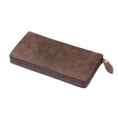 Branded Promotional GENUINE LEATHER LADIES PURSE Purse From Concept Incentives.