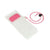 Branded Promotional SMART SPLASH PHONE BAG in Magenta Mobile Phone Case From Concept Incentives.