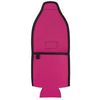 Branded Promotional COOL HIKING BOTTLE HOLDER in Pink Sports Drink Bottle From Concept Incentives.