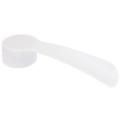 Branded Promotional SHINE SHOE HORN in White Shoe Horn From Concept Incentives.