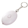Branded Promotional ALARM KEYRING CHAIN ACOUSTIC BOMB Alarm From Concept Incentives.