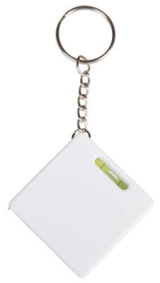 Branded Promotional HANDILY TOOL KEYRING in White Multi Tool From Concept Incentives.