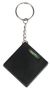 Branded Promotional HANDILY TOOL KEYRING in Black Multi Tool From Concept Incentives.