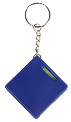 Branded Promotional HANDILY TOOL KEYRING in Blue Multi Tool From Concept Incentives.