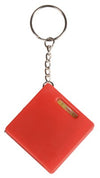 Branded Promotional HANDILY TOOL KEYRING in Red Multi Tool From Concept Incentives.