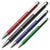 Branded Promotional LUEBO BALL PEN with Touch-Pen Pen From Concept Incentives.