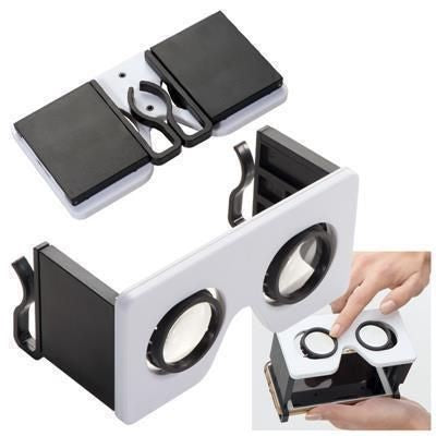 Branded Promotional RIGA VR GLASSES Glasses From Concept Incentives.