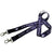 Branded Promotional DOUBLE ENDED FLAT POLYESTER LANYARD RIBBED Lanyard From Concept Incentives.