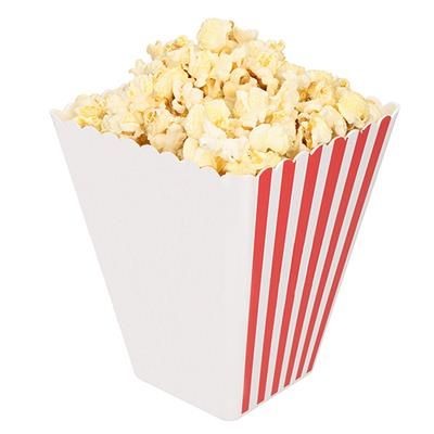 Branded Promotional POPCORN BOX Popcorn Box From Concept Incentives.