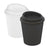 Branded Promotional COFFEE MUG PREMIUM SMALL Travel Mug From Concept Incentives.