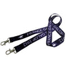 Branded Promotional DOUBLE ENDED FULL COLOUR PRINTED SMOOTH POLYESTER LANYARD Lanyard From Concept Incentives.