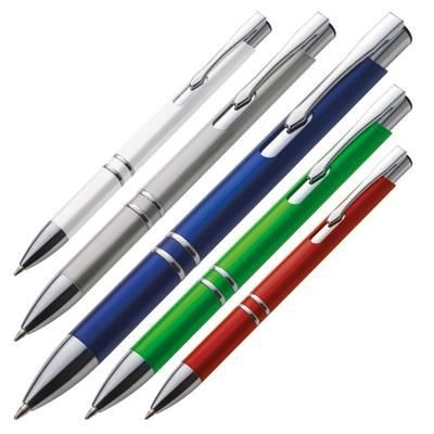 Branded Promotional BALTIMORE BALL PEN Pen From Concept Incentives.