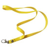 Branded Promotional 20MM SILICON LANYARD Lanyard From Concept Incentives.