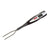 Branded Promotional MAITRE BBQ FORK with Thermometer BBQ From Concept Incentives.