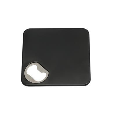 Branded Promotional TOGETHER COASTER in Black Coaster From Concept Incentives.