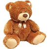 Branded Promotional GUNNAR GIANT PLUSH BEAR Soft Toy From Concept Incentives.