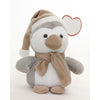 Branded Promotional PEPTITO PLUSH PENGUIN Soft Toy From Concept Incentives.