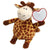 Branded Promotional RAFFI PLUSH GIRAFFE Soft Toy From Concept Incentives.