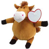 Branded Promotional KYRA PLUSH HORSE Soft Toy From Concept Incentives.