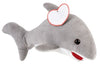 Branded Promotional OCEAN KARL SOFT TOY PLUSH SHARK Soft Toy From Concept Incentives.