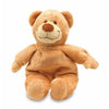 Branded Promotional JONAS PLUSH SOFT TOY TEDDY BEAR in Brown Soft Toy From Concept Incentives.