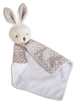 Branded Promotional MADITA SNUGGLE BUNNY RABBIT Soft Toy From Concept Incentives.