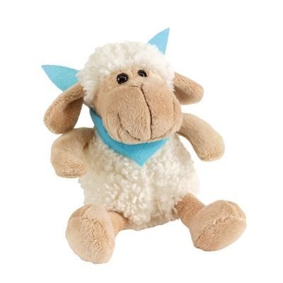 Branded Promotional ROSI PLUSH SHEEP Soft Toy From Concept Incentives.