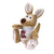 Branded Promotional KANGAROO JUMPER PLUSH TOY Soft Toy From Concept Incentives.