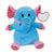 Branded Promotional BEN PLUSH ELEPHANT Soft Toy From Concept Incentives.