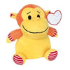 Branded Promotional BILLY PLUSH MONKEY Soft Toy From Concept Incentives.