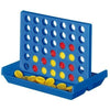 Branded Promotional CONNECT FOUR STYLE TRAVEL GAME in Blue Connect Four Game From Concept Incentives.