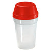 PLASTIC SHAKER SPORTS DRINK CUP