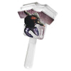 Branded Promotional IMOULD BRANDED PLASTIC FOOTBALL SHIRT CLAPPER RATTLE Noise Maker From Concept Incentives.