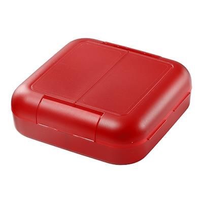 Branded Promotional USEFUL STORAGE BOX Lunch Box From Concept Incentives.