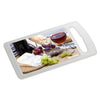 Branded Promotional IMOULD BRANDED CUTTING CHOPPING BOARD in Clear Transparent Chopping Board From Concept Incentives.