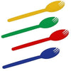 Branded Promotional SPORK Spoon From Concept Incentives.