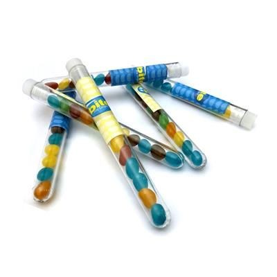 Branded Promotional TEST TUBE SWEETS Sweets From Concept Incentives.